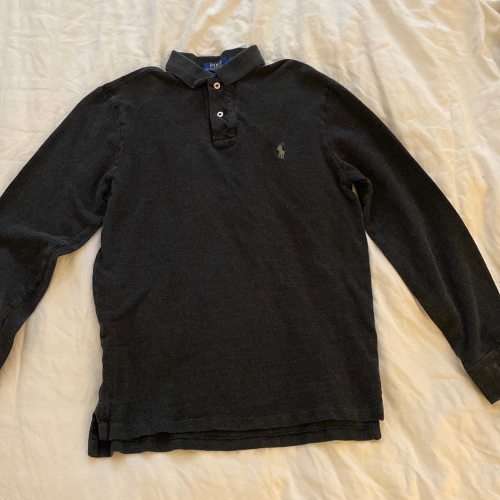 Long Sleeve Ralph Lauren Polo shirt